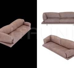 Модульный диван Gala Модульный диван Gala фабрика IL Loft