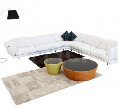 Модульный диван Gala Модульный диван Gala фабрика IL Loft