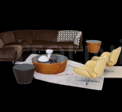 Модульный диван Gala Модульный диван Gala фабрика IL Loft