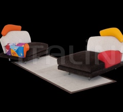Кушетка Gala Кушетка Gala фабрика IL Loft