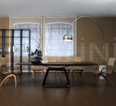 Стол обеденный Roger Стол обеденный Roger фабрика IL Loft