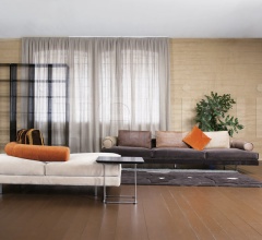 Модульный диван Action Модульный диван Action фабрика IL Loft