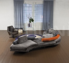 Модульный диван Action Esecuzione Speciale Модульный диван Action Esecuzione Speciale фабрика IL Loft