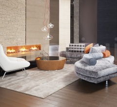 Модульный диван Action Esecuzione Speciale Модульный диван Action Esecuzione Speciale фабрика IL Loft