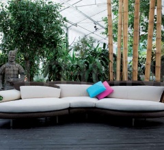 Модульный диван Super Roy esecuzione speciale Outdoor Модульный диван Super Roy esecuzione speciale Outdoor фабрика IL Loft