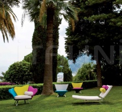 Шезлонг George Outdoor Шезлонг George Outdoor фабрика IL Loft