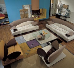 Модульный диван Multiroy Модульный диван Multiroy фабрика IL Loft