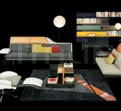 Модульный диван Park Модульный диван Park фабрика IL Loft