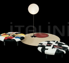 Пуф Pouff patchwork Пуф Pouff patchwork фабрика IL Loft