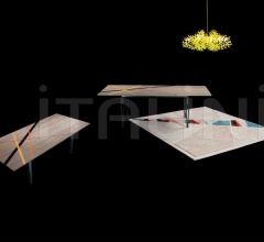 Стол обеденный Janet Стол обеденный Janet фабрика IL Loft