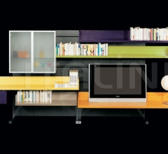 Стенка Park Стенка Park фабрика IL Loft