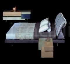 Кровать Hoyos Кровать Hoyos фабрика IL Loft