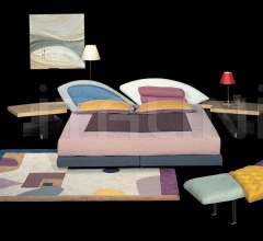 Кровать Airon Кровать Airon фабрика IL Loft