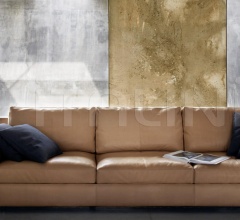 Модульный диван Massimosistema Модульный диван Massimosistema фабрика Poltrona Frau