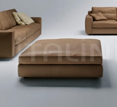 Модульный диван Massimosistema Модульный диван Massimosistema фабрика Poltrona Frau