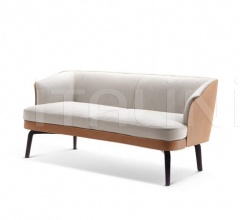 Двухместный диван Nivola Двухместный диван Nivola фабрика Poltrona Frau