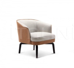 Кресло Nivola фабрика Poltrona Frau