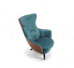 Кресло Mamy Blue фабрика Poltrona Frau