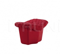 Итальянские Пуфы - Пуф Juliet фабрика Poltrona Frau