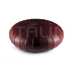 Итальянские Пуфы - Пуф Esedra фабрика Poltrona Frau