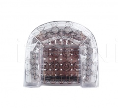 Кресло Ghostfield Кресло Ghostfield фабрика Poltrona Frau