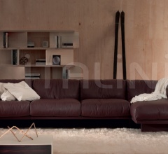 Модульный диван Polo Модульный диван Polo фабрика Poltrona Frau