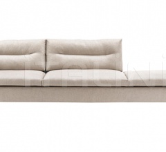 Модульный диван Grantorino Модульный диван Grantorino фабрика Poltrona Frau