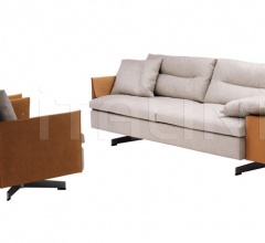 Модульный диван Grantorino Модульный диван Grantorino фабрика Poltrona Frau