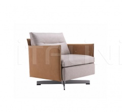 Кресло Grantorino фабрика Poltrona Frau