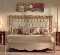 Кровать 2040-GL Кровать 2040-GL фабрика Scappini & C