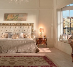 Кровать 2040-GL Кровать 2040-GL фабрика Scappini & C