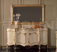 Настенное зеркало 2169 Настенное зеркало 2169 фабрика Scappini & C