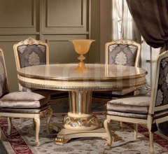 Круглый стол 2159 Круглый стол 2159 фабрика Scappini & C