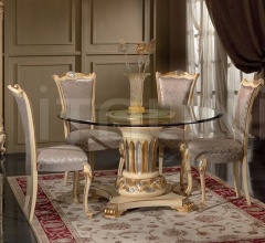 Круглый стол 823 Круглый стол 823 фабрика Scappini & C