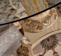 Круглый стол 823 Круглый стол 823 фабрика Scappini & C