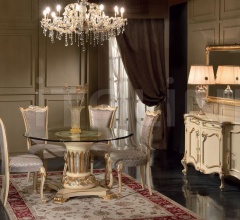 Круглый стол 823 Круглый стол 823 фабрика Scappini & C