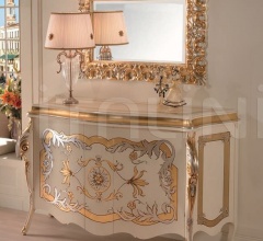 Настенное зеркало 2039 Настенное зеркало 2039 фабрика Scappini & C