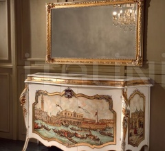 Настенное зеркало 2169 Настенное зеркало 2169 фабрика Scappini & C