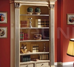 Книжный стеллаж 2230 Книжный стеллаж 2230 фабрика Scappini & C