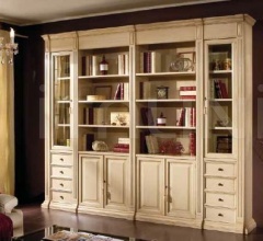 Библиотека 2317-SX+2315-SX+2314+2315-DX+2317-DX Библиотека 2317-SX+2315-SX+2314+2315-DX+2317-DX фабрика Scappini & C