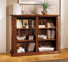 Книжный стеллаж 324 Книжный стеллаж 324 фабрика Scappini & C