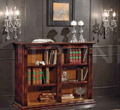 Книжный стеллаж 324/BIC Книжный стеллаж 324/BIC фабрика Scappini & C