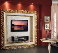 Стойка под TV 2205 B2 Стойка под TV 2205 B2 фабрика Scappini & C