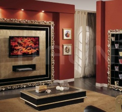 Стойка для CD/DVD 2216 Стойка для CD/DVD 2216 фабрика Scappini & C