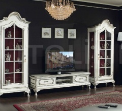 Витрина 670 White Silver Витрина 670 White Silver фабрика Scappini & C