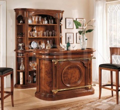 Барная стойка 355 Барная стойка 355 фабрика Scappini & C