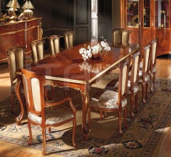 Стол обеденный 814/814-E/815/816 Стол обеденный 814/814-E/815/816 фабрика Scappini & C