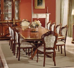 Стол обеденный 338-I Стол обеденный 338-I фабрика Scappini & C