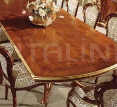 Стол обеденный 338-I Стол обеденный 338-I фабрика Scappini & C