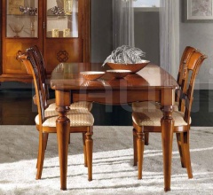 Раздвижной стол 2124/2125 Раздвижной стол 2124/2125 фабрика Scappini & C